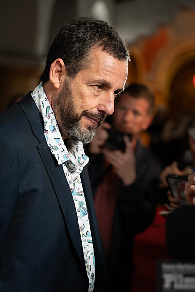 The 41st Santa Barbara International Film Festival at the Arlington Theater, Santa Barbara, USA, Thursday 5 February 2026.