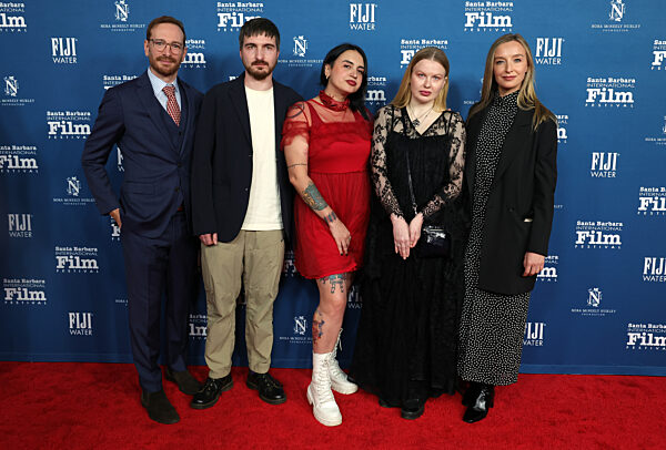 41st Annual Santa Barbara International Film Festival: Maltin Modern Master Award Honoring Adam Sandler