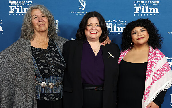 41st Annual Santa Barbara International Film Festival: Maltin Modern Master Award Honoring Adam Sandler