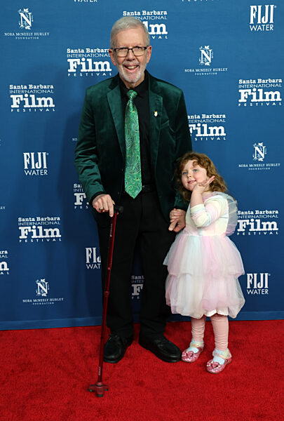 41st Annual Santa Barbara International Film Festival: Maltin Modern Master Award Honoring Adam Sandler