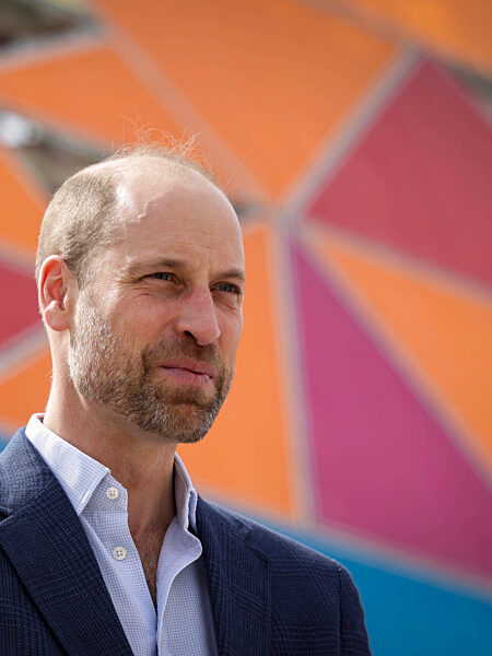 The Prince of Wales Visits Saudi Arabia â Day Two