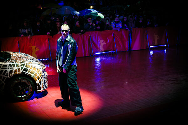 Red Carpet for the Opening Ceremony , Berlinale Palast , Berlin, Germany