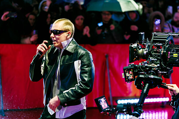 Red Carpet for the Opening Ceremony , Berlinale Palast , Berlin, Germany