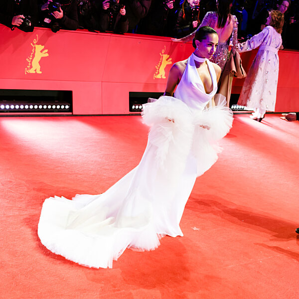 Red Carpet for the Opening Ceremony , Berlinale Palast , Berlin, Germany