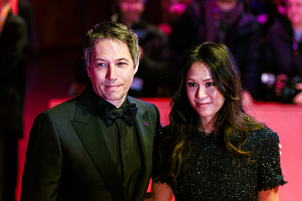 Red Carpet for the Opening Ceremony , Berlinale Palast , Berlin, Germany