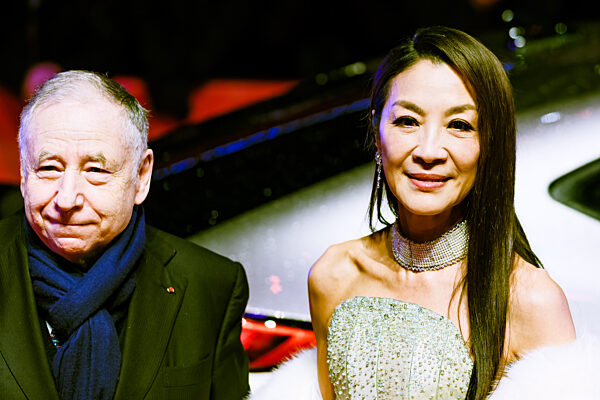 Red Carpet for the Opening Ceremony , Berlinale Palast , Berlin, Germany