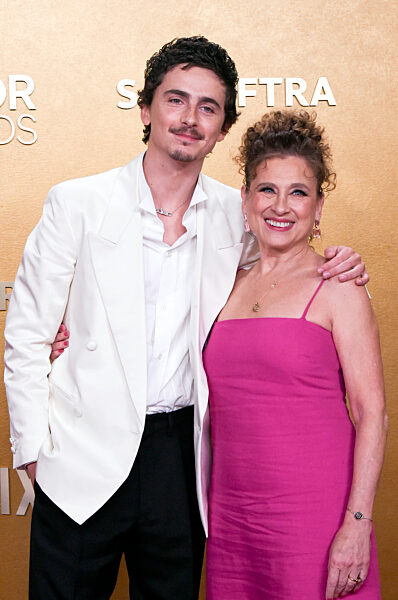 32nd Annual Actor Awards, Arrivals, Shrine Auditorium, Los Angeles, California, USA - 01 Mar 2026