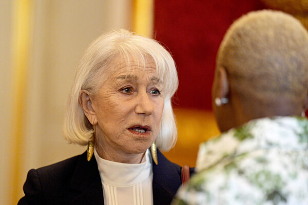 Women of the World reception at James's Palace