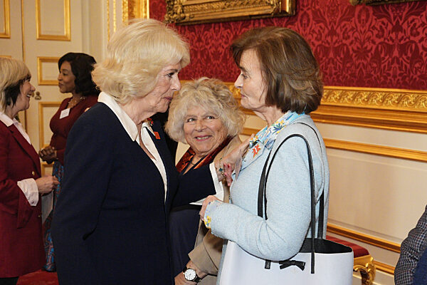Women of the World reception at James's Palace