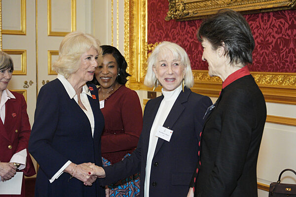 Women of the World reception at James's Palace