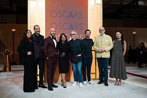 98th Oscars, Academy Awards, Governors Ball Press Preview