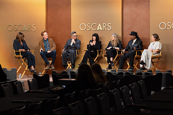 98th Oscars, Academy Awards, Press Conference