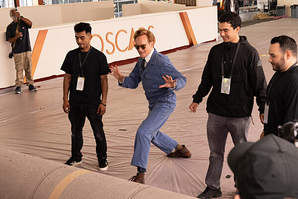 98th Oscars, Academy Awards, Carpet Rollout