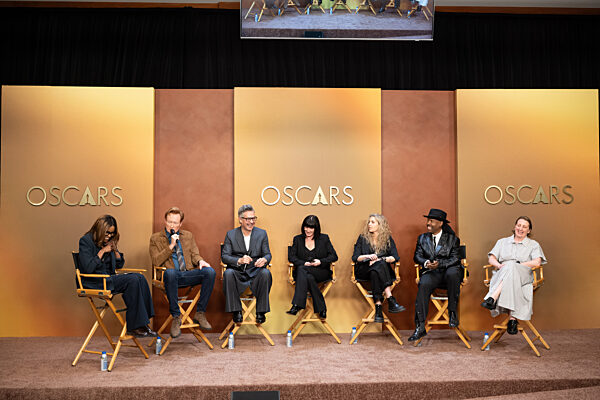 98th Oscars, Academy Awards, Press Conference