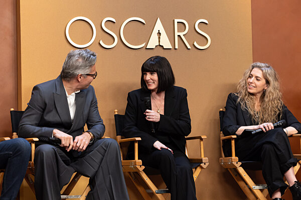 98th Oscars, Academy Awards, Press Conference