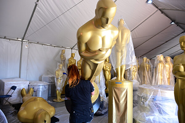 98th Oscars, Academy Awards, Thursday Set Ups