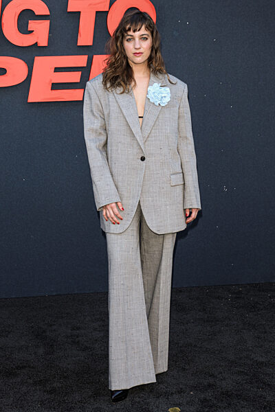 Los Angeles Premiere Of Netflix's 'Something Very Bad Is Going To Happen' Season 1