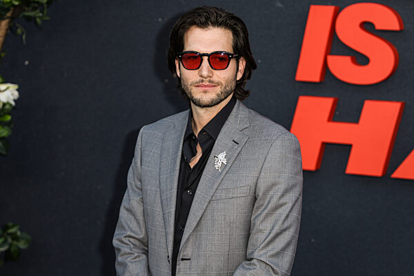 Los Angeles Premiere Of Netflix's 'Something Very Bad Is Going To Happen' Season 1