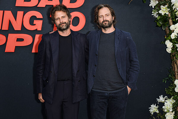 Los Angeles Premiere Of Netflix's 'Something Very Bad Is Going To Happen' Season 1