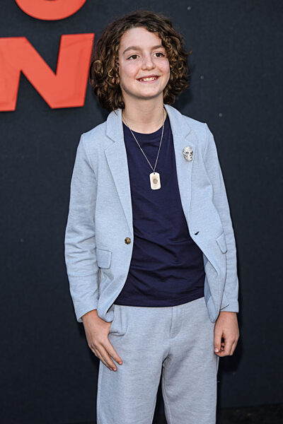 Los Angeles Premiere Of Netflix's 'Something Very Bad Is Going To Happen' Season 1