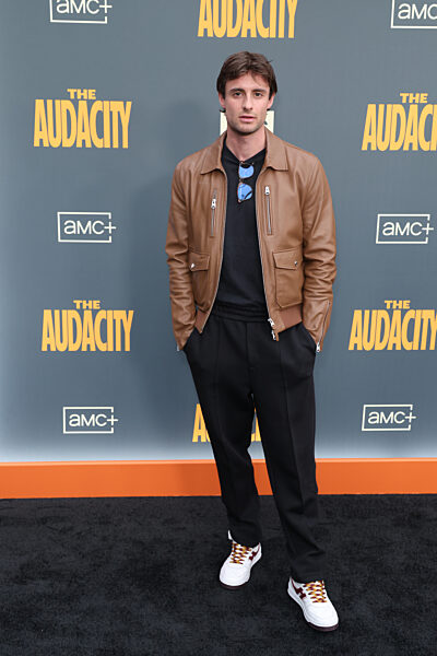 Los Angeles Premiere Of AMC+'s The Audacity Season 1, Los Angeles, USA, 31 March 2026