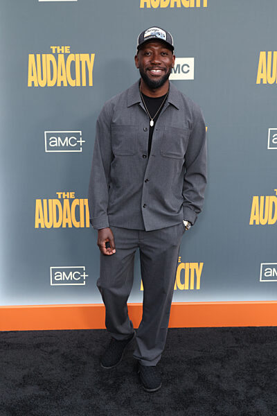 Los Angeles Premiere Of AMC+'s The Audacity Season 1, Los Angeles, USA, 31 March 2026