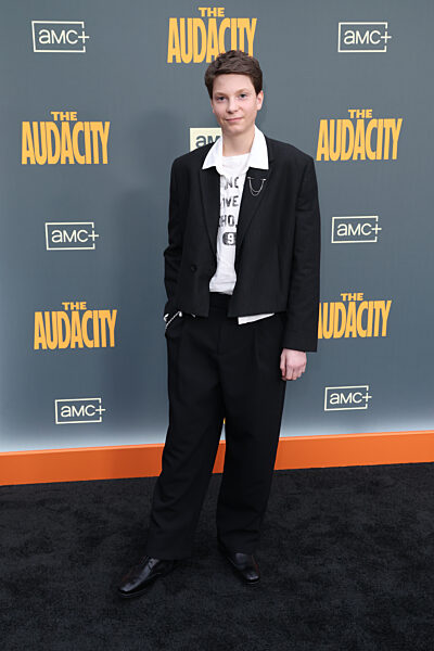 Los Angeles Premiere Of AMC+'s The Audacity Season 1, Los Angeles, USA, 31 March 2026