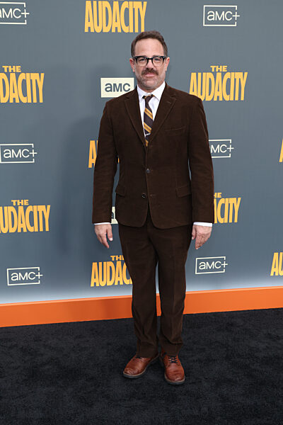 Los Angeles Premiere Of AMC+'s The Audacity Season 1, Los Angeles, USA, 31 March 2026
