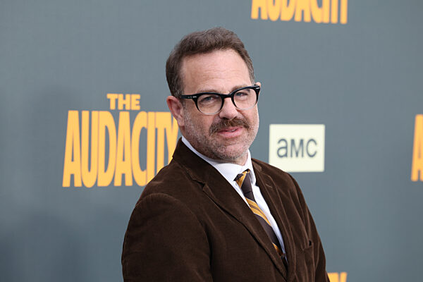 Los Angeles Premiere Of AMC+'s The Audacity Season 1, Los Angeles, USA, 31 March 2026