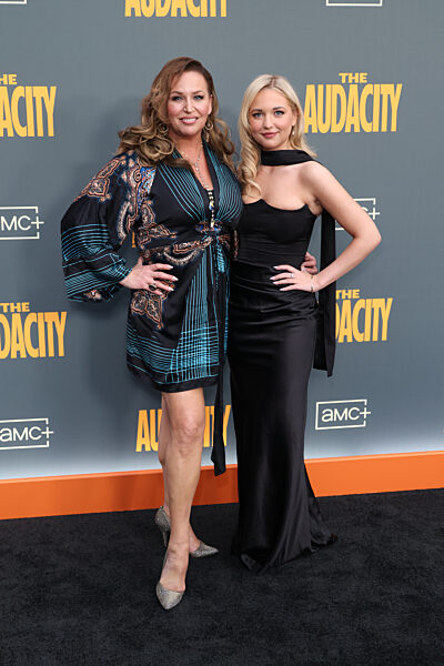 Los Angeles Premiere Of AMC+'s The Audacity Season 1, Los Angeles, USA, 31 March 2026