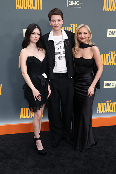 Los Angeles Premiere Of AMC+'s The Audacity Season 1, Los Angeles, USA, 31 March 2026
