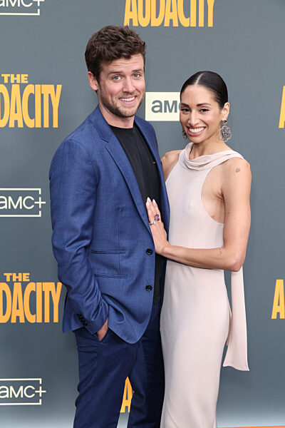 Los Angeles Premiere Of AMC+'s The Audacity Season 1, Los Angeles, USA, 31 March 2026