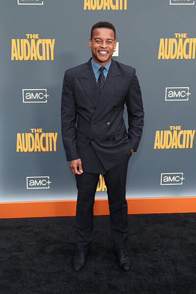 Los Angeles Premiere Of AMC+'s The Audacity Season 1, Los Angeles, USA, 31 March 2026