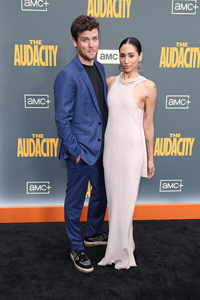 Los Angeles Premiere Of AMC+'s The Audacity Season 1, Los Angeles, USA, 31 March 2026