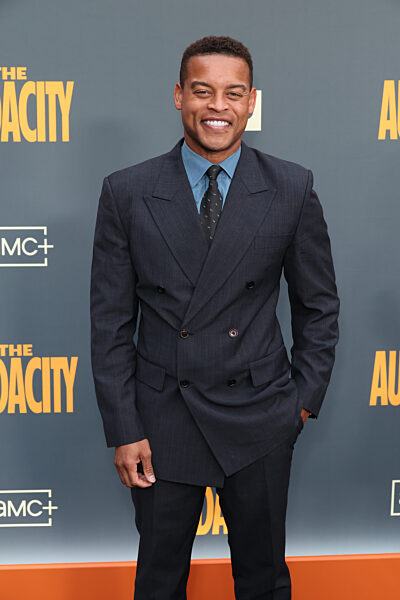 Los Angeles Premiere Of AMC+'s The Audacity Season 1, Los Angeles, USA, 31 March 2026
