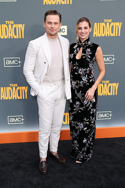 Los Angeles Premiere Of AMC+'s The Audacity Season 1, Los Angeles, USA, 31 March 2026