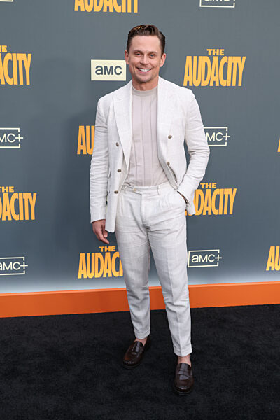 Los Angeles Premiere Of AMC+'s The Audacity Season 1, Los Angeles, USA, 31 March 2026