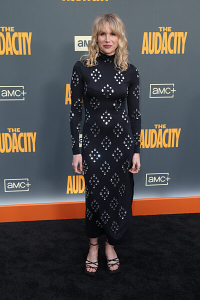 Los Angeles Premiere Of AMC+'s The Audacity Season 1, Los Angeles, USA, 31 March 2026