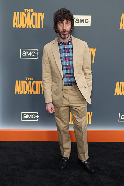Los Angeles Premiere Of AMC+'s The Audacity Season 1, Los Angeles, USA, 31 March 2026