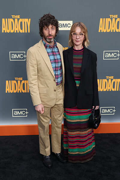Los Angeles Premiere Of AMC+'s The Audacity Season 1, Los Angeles, USA, 31 March 2026