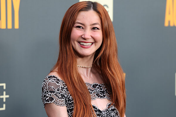 Los Angeles Premiere Of AMC+'s The Audacity Season 1, Los Angeles, USA, 31 March 2026