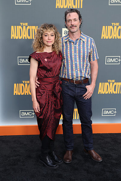 Los Angeles Premiere Of AMC+'s The Audacity Season 1, Los Angeles, USA, 31 March 2026