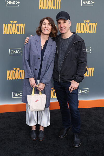 Los Angeles Premiere Of AMC+'s The Audacity Season 1, Los Angeles, USA, 31 March 2026