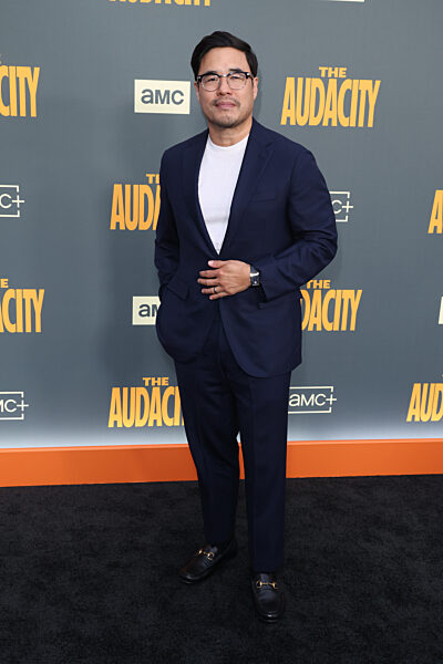 Los Angeles Premiere Of AMC+'s The Audacity Season 1, Los Angeles, USA, 31 March 2026