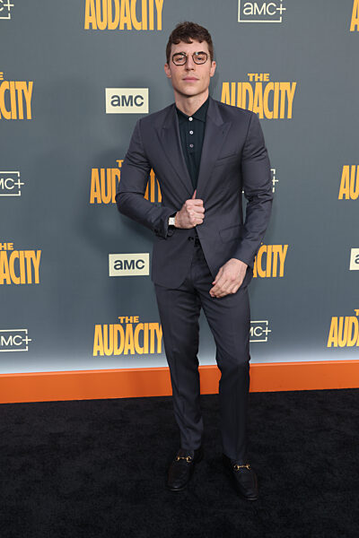 Los Angeles Premiere Of AMC+'s The Audacity Season 1, Los Angeles, USA, 31 March 2026