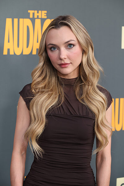 Los Angeles Premiere Of AMC+'s The Audacity Season 1, Los Angeles, USA, 31 March 2026