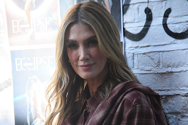 Australian Eurovision Contestant Delta Goodrem Performs at Popup Gig in Camden, London, UK - 2 April 2026