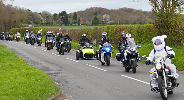 The Berkshire Egg Run