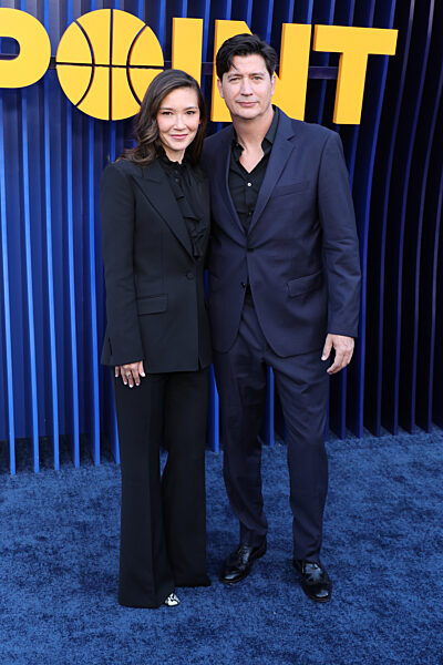 Los Angeles Premiere Of Netflix's 'Running Point' Season 2