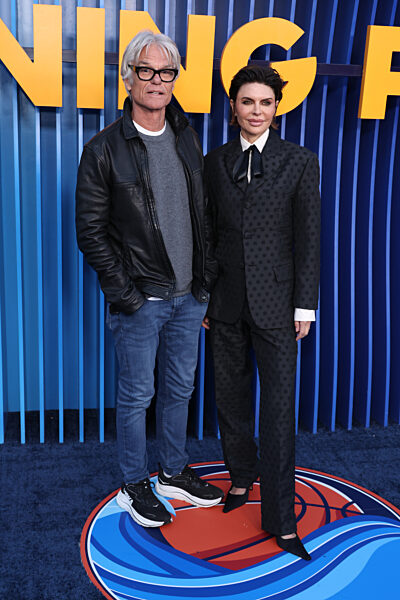 Los Angeles Premiere Of Netflix's 'Running Point' Season 2